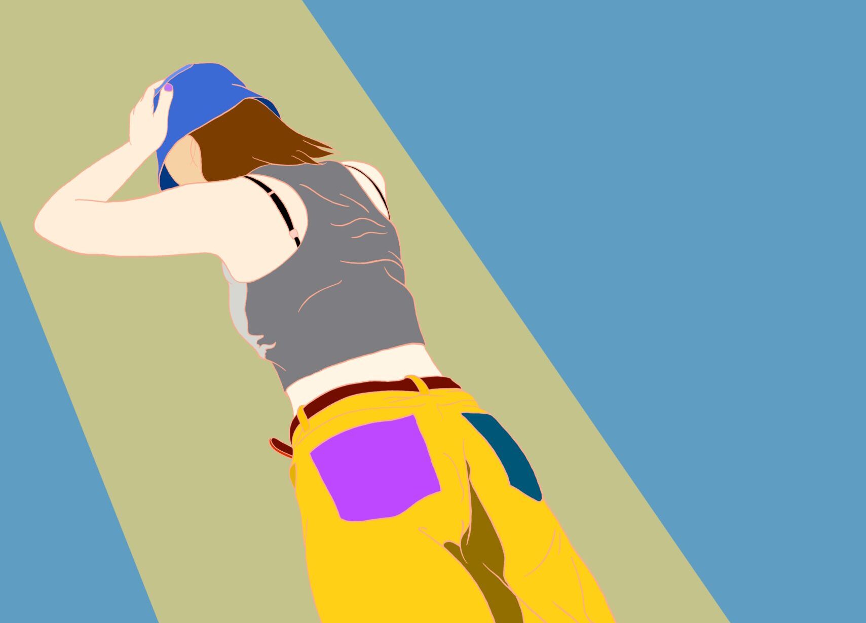 自由活动年轻艺术家项目之六